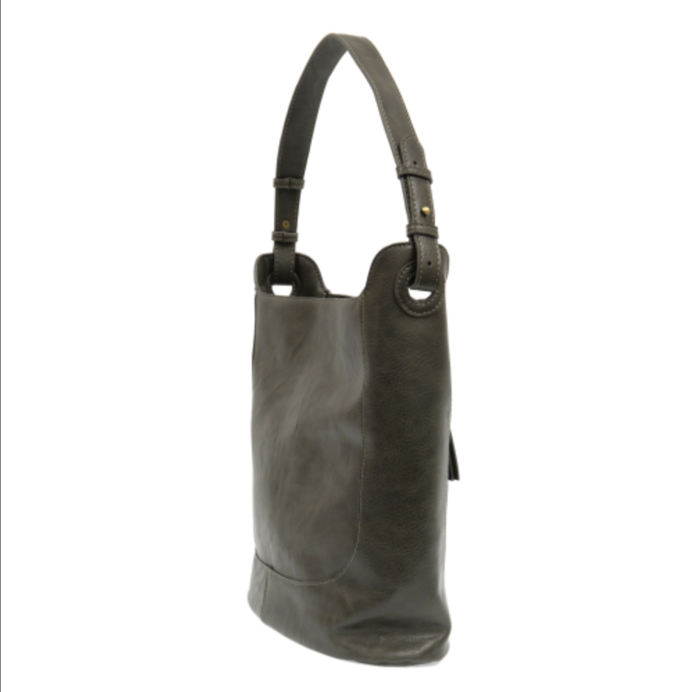 Adele Large Bucket Bag Purse Handbag