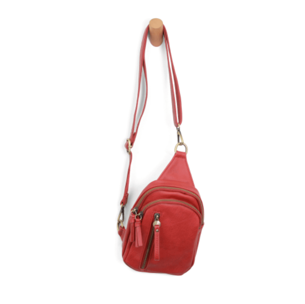 Skyler Sling Bag - Lavender Hills BeautyJoy SusanL8166 - 05