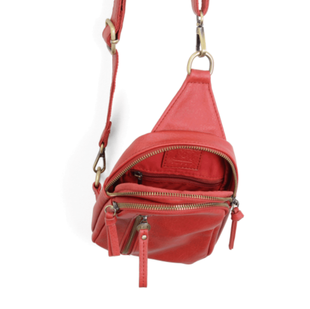 Skyler Sling Bag - Lavender Hills BeautyJoy SusanL8166 - 05