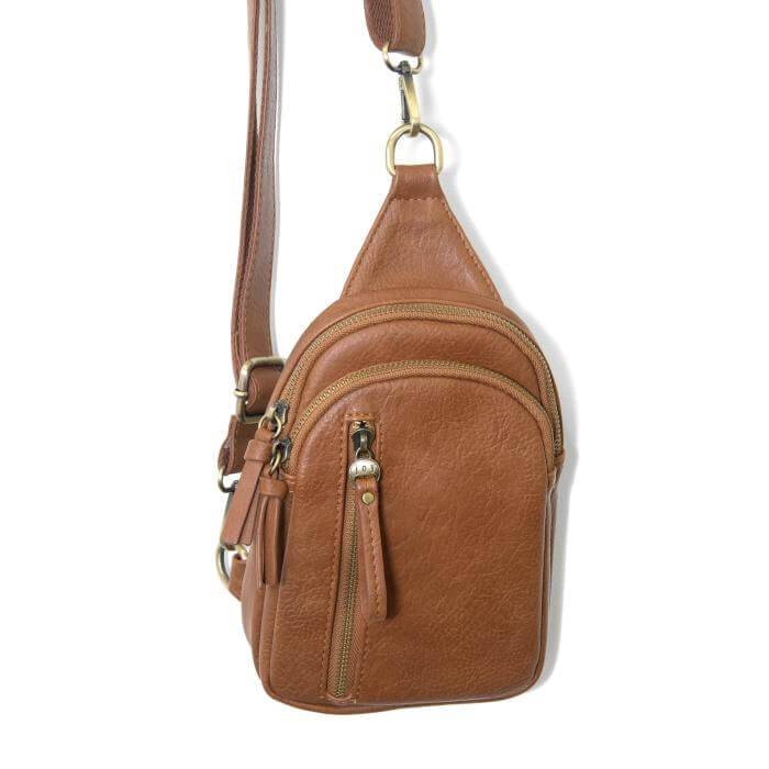 Skyler Sling Bag - Lavender Hills BeautyJoy SusanL8166 - 64