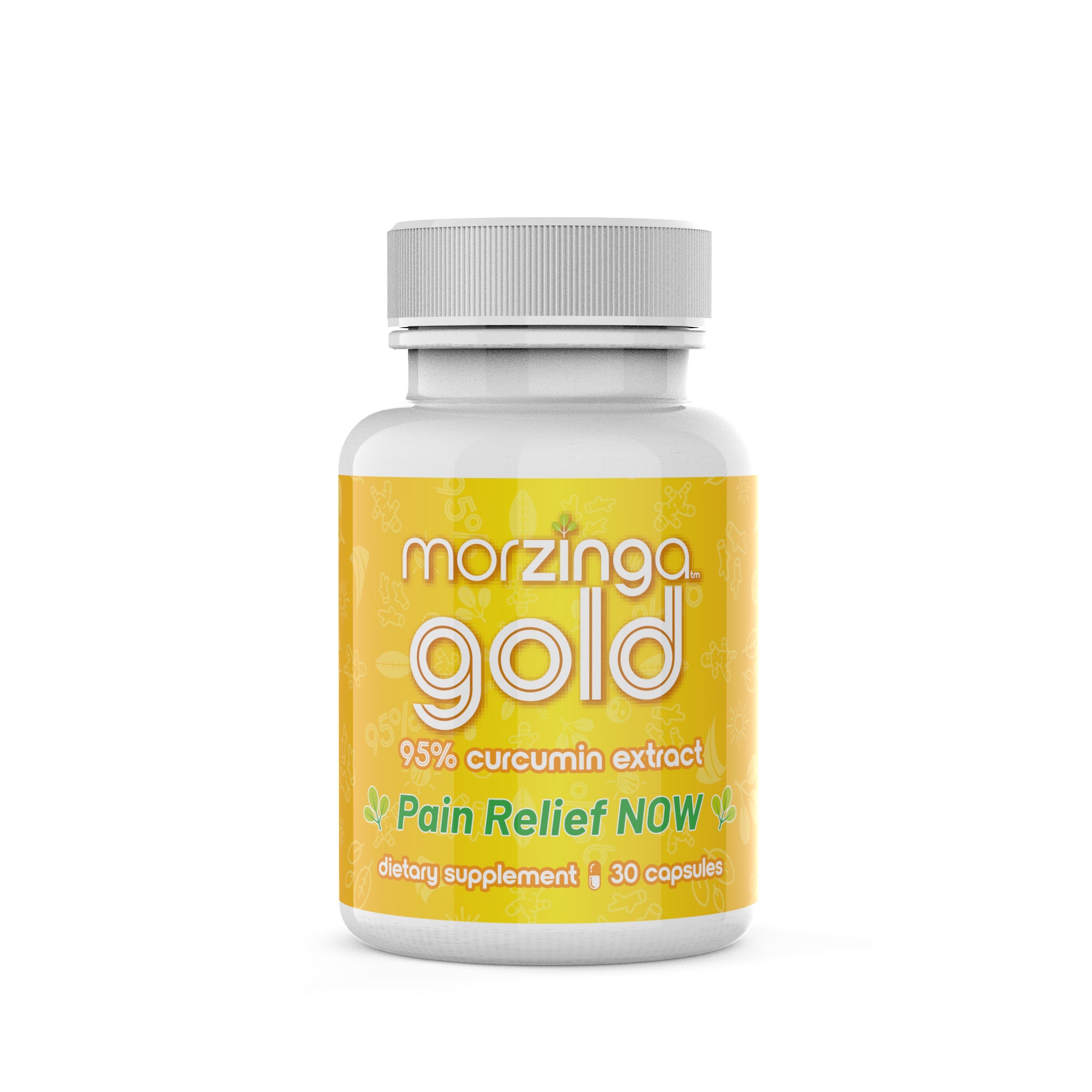 Morzinga Gold - All Natural Relief - Lavender Hills BeautyNutrisail