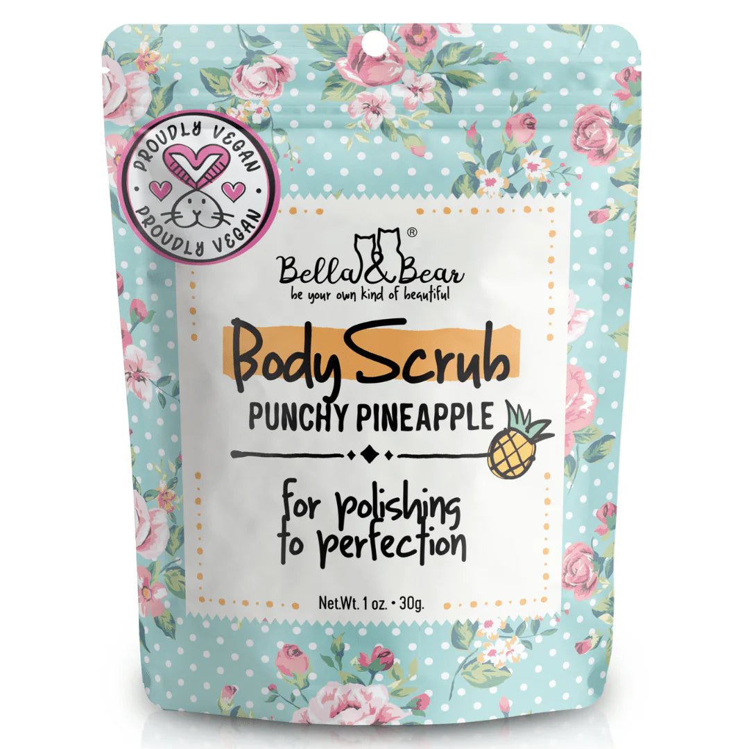 Bella and Bear Pineapple Punch Pamper Pack - Lavender Hills BeautyBella & BearMD21S401C