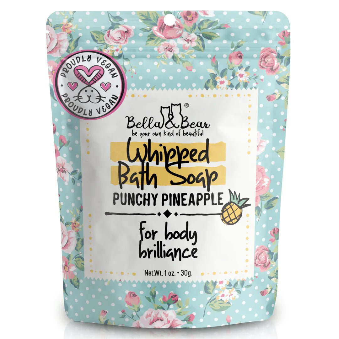 Bella and Bear Pineapple Punch Pamper Pack - Lavender Hills BeautyBella & BearMD21S401C