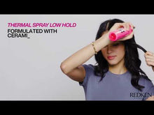 Load and play video in Gallery viewer, Redken Brushable Hair Spray 12 | Redken
