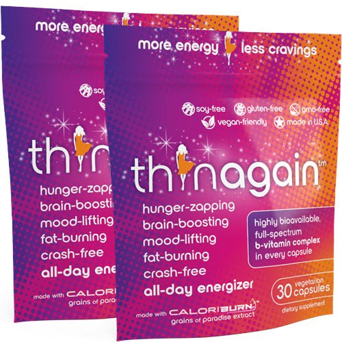 ThinAgain | Energizing Fat - Burner Supplement - Lavender Hills Beautythinagain
