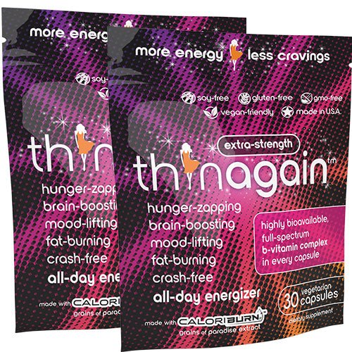 ThinAgain Extra - Strength | Energizing Fat - Burner Supplement - Lavender Hills Beautythinagain