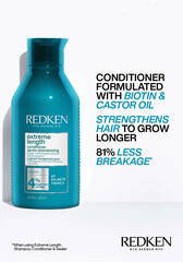 Extreme Length Conditioner for Hair Growth | Redken - Lavender Hills BeautyRedkenP2002400