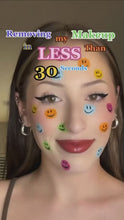 Load and play video in Gallery viewer, Smiley 7-Day Set | Makeup Eraser

