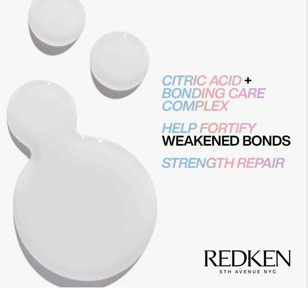 Acidic Bonding Concentrate Sulfate Free Shampoo for Damaged Hair | Redken - Lavender Hills BeautyRedkenP2032400
