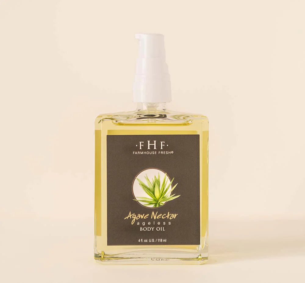 Agave Nectar Body Oil | FarmHouse Fresh - Lavender Hills BeautyFarmhouse Fresh0232rt