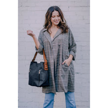Load image into Gallery viewer, Alexa 2-in-1 Hobo Purse - Forest Green | Vegan Leather
