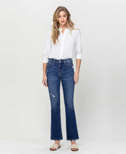 Load image into Gallery viewer, Beam - High Rise Flare/ Bootcut Jeans | Flying Monkey | F4906
