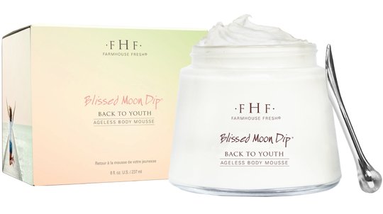 Blissed Moon Dip® Back To Youth Body Mousse | FarmHouse Fresh - Lavender Hills BeautyFarmhouse Fresh12205RT