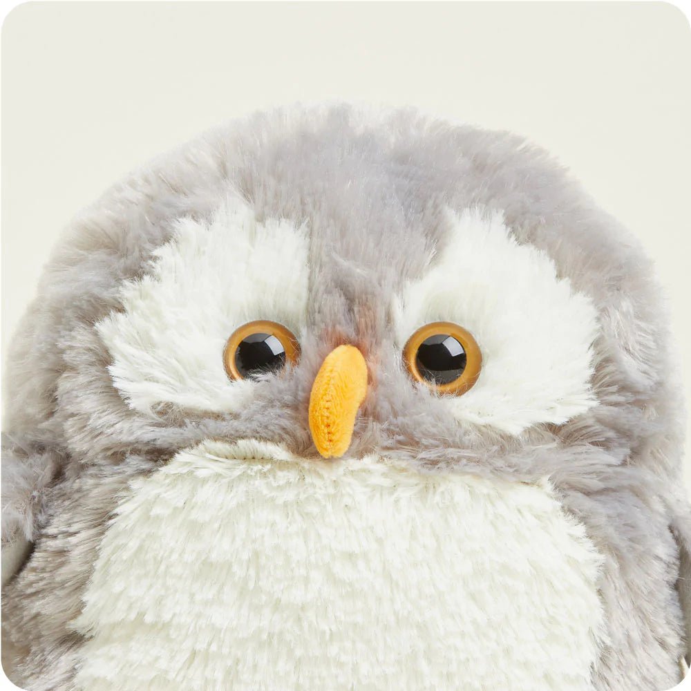 Owl | Warmies - Lavender Hills BeautyWarmies
