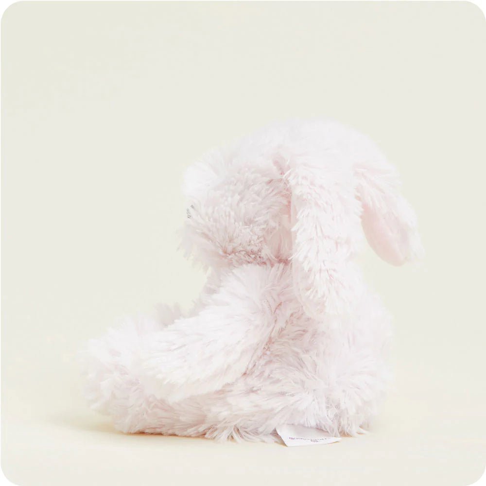 Pink Bunny Junior | Warmies - Lavender Hills BeautyWarmies