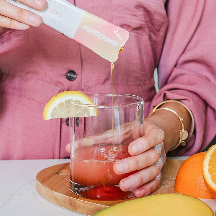 YOUNIQUE DAILY·YOU liquid collagen shot