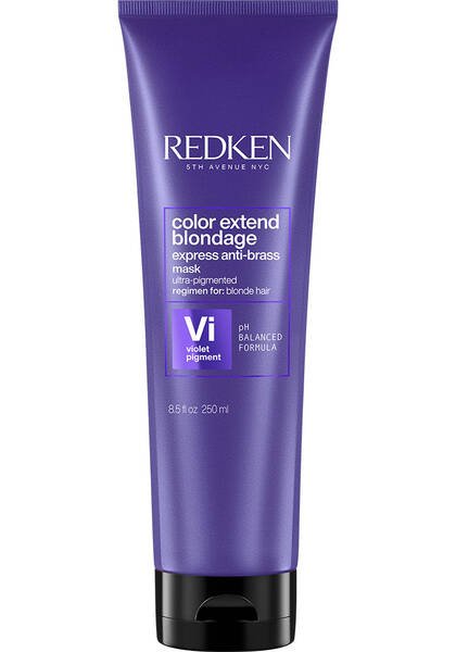 Color Extend Blondage Express Anti-Brass Purple Hair Mask | Redken - Lavender Hills BeautyRedkenP2029200