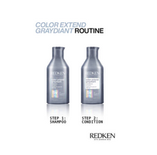 Load image into Gallery viewer, Color Extend Graydiant Purple Conditioner for Gray and Silver Hair  | Redken
