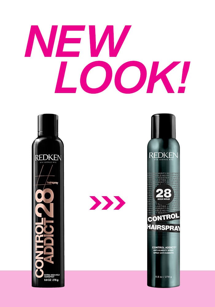 Control Hairspray 28 High Hold | Redken - Lavender Hills BeautyRedkenP2462100