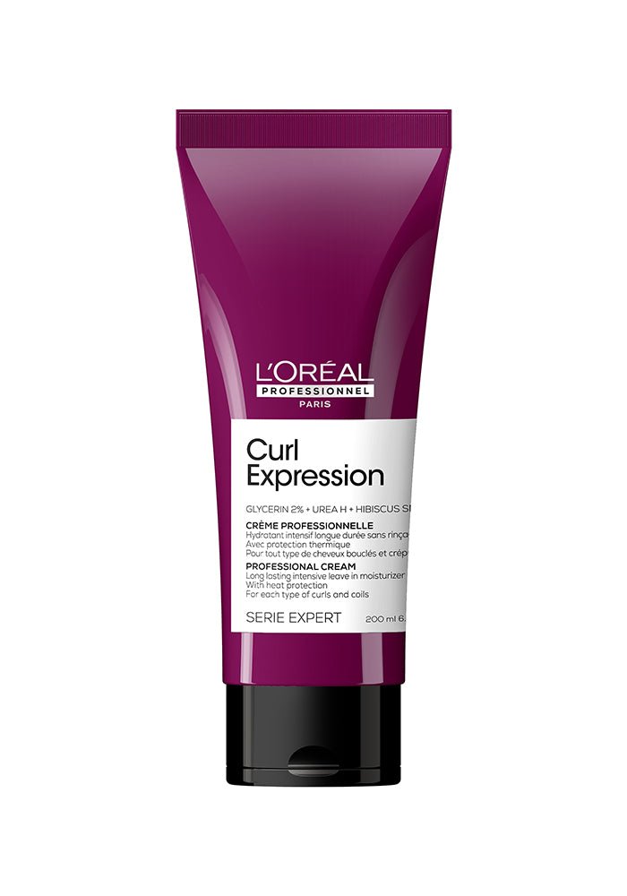 Curl Expression Long Lasting Intensive Moisturizer Leave In Cream | L’Oréal Professionnel - Lavender Hills BeautyL'Oréal ProfessionnelE3825900