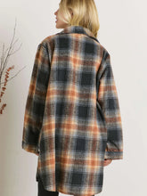 Load image into Gallery viewer, Desert Flannel Shirt Shacket
