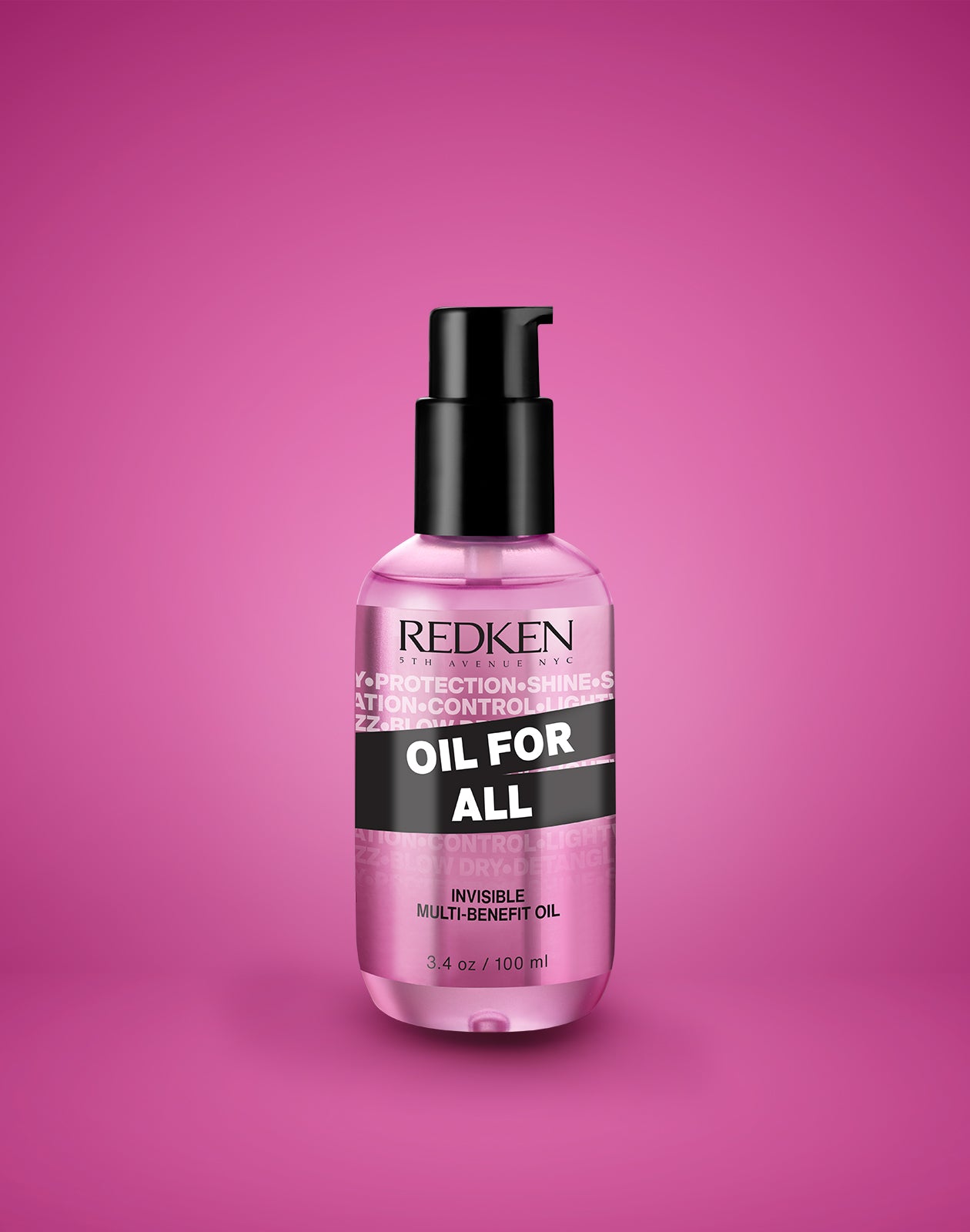 Oil For All - Multi-Benefit Hair Oil | Redken - Lavender Hills BeautyRedkenP1954200
