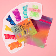 Load image into Gallery viewer, Gummy Bear 7-Day Set | Makeup Eraser
