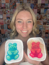Load image into Gallery viewer, Gummy Bear 7-Day Set | Makeup Eraser
