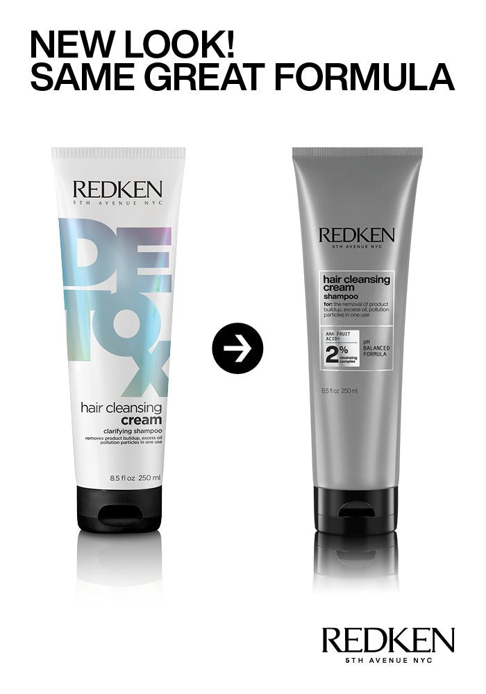 Hair Cleansing Cream Clarifying Shampoo | Redken - Lavender Hills BeautyRedkenP2032100