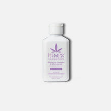 Load image into Gallery viewer, Hempz AromaBody Blueberry Lavender &amp; Chamomile Herbal Body Moisturizer - 2 Sizes
