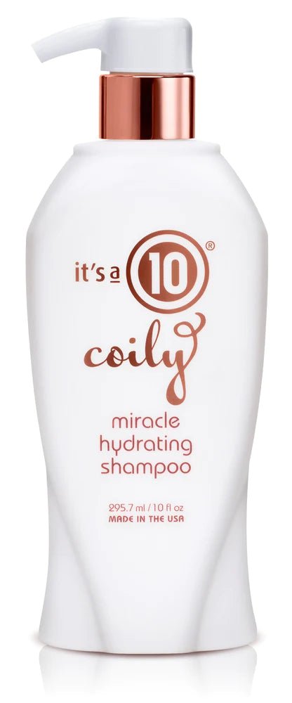 Coily Miracle Hydrating Shampoo | It's A 10 - Lavender Hills BeautySalonCentricPP077851