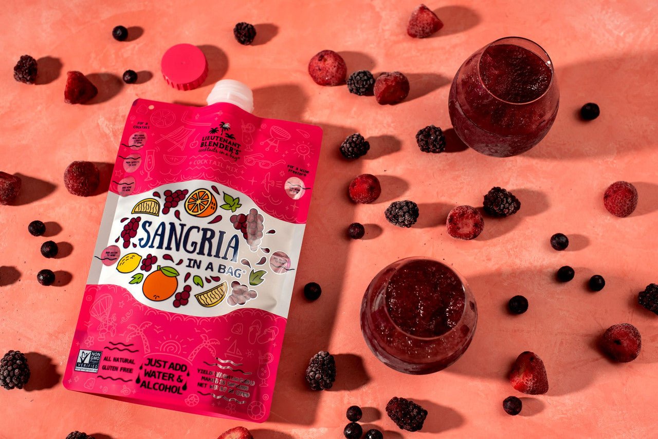Sangria in a Bag Non-GMO | Lt Blender's - Lavender Hills BeautyLieutenant Blender'sNG-SANG-2L-01