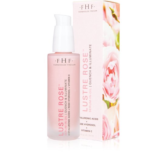 Lustre Rose™ Serum-in-Oil | FarmHouse Fresh - Lavender Hills BeautyFarmhouse Fresh13110RT