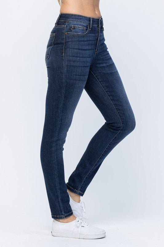 Melrose Relaxed Dark Fit Jeans | 82325REG | Judy Blue - Lavender Hills BeautyJudy Blue