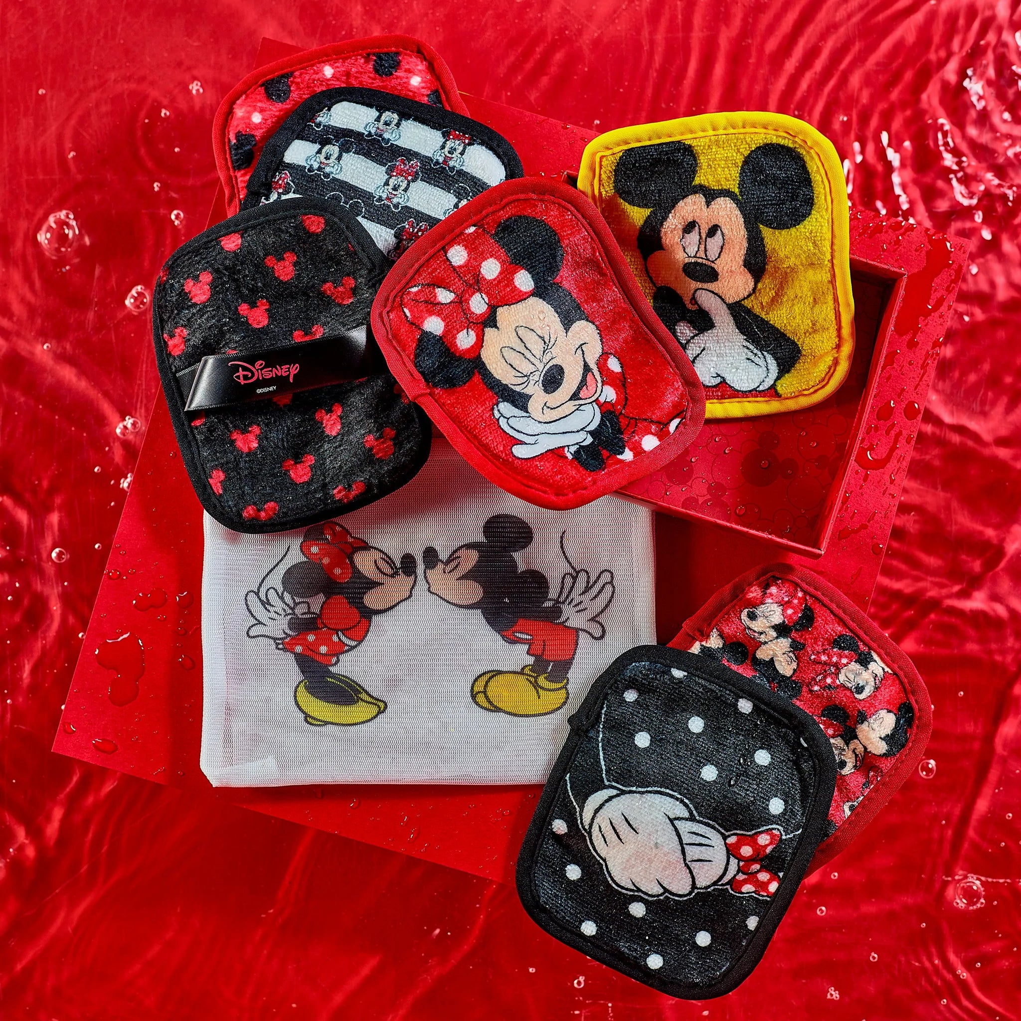 Mickey & Minnie 7 Day Set | Makeup Eraser - Lavender Hills BeautyMakeup Eraser
