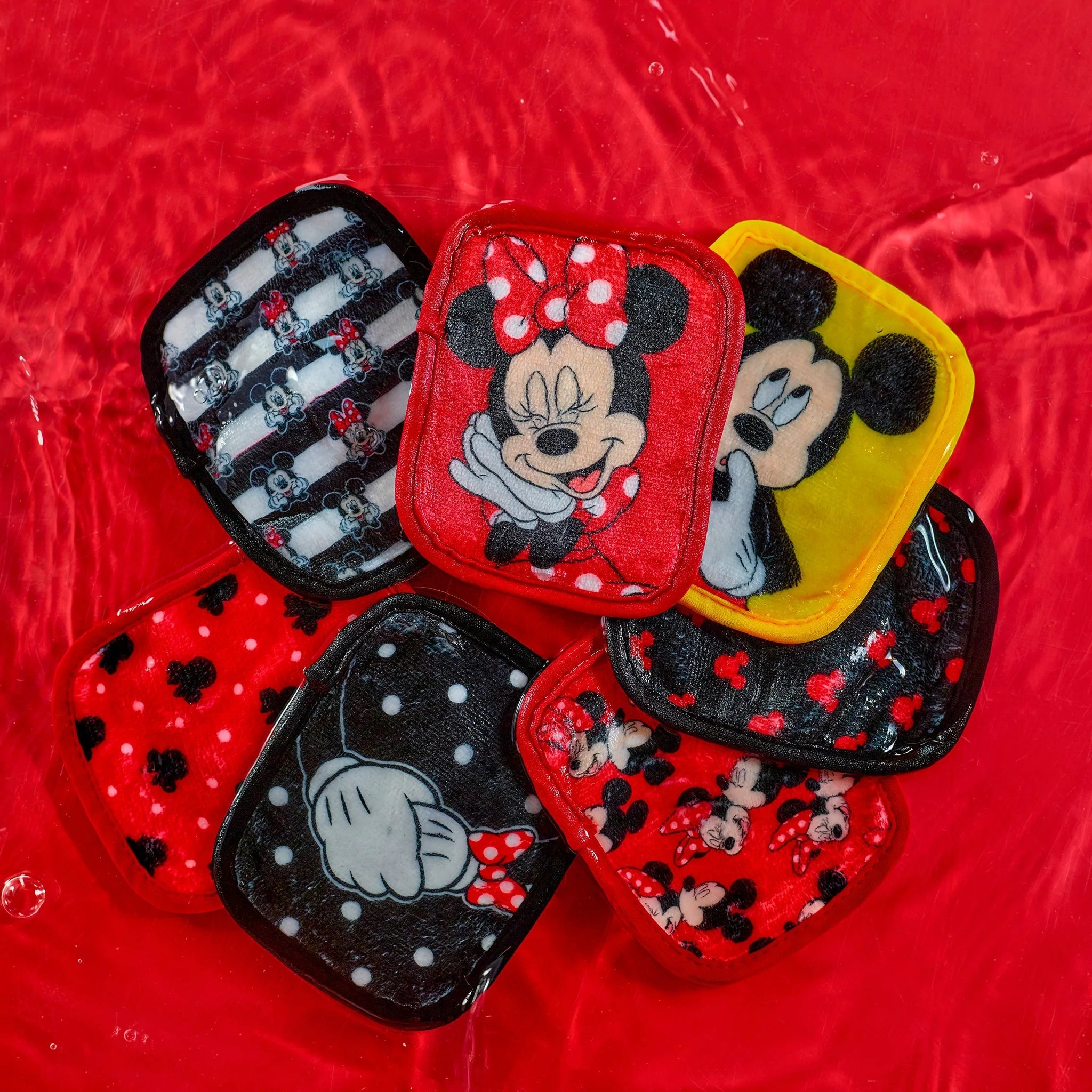 Mickey & Minnie 7 Day Set | Makeup Eraser - Lavender Hills BeautyMakeup Eraser