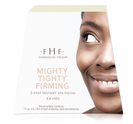 Mighty Tighty® Firming 3-step Instant Spa Facial | FarmHouse Fresh - Lavender Hills BeautyFarmhouse Fresh12236RT