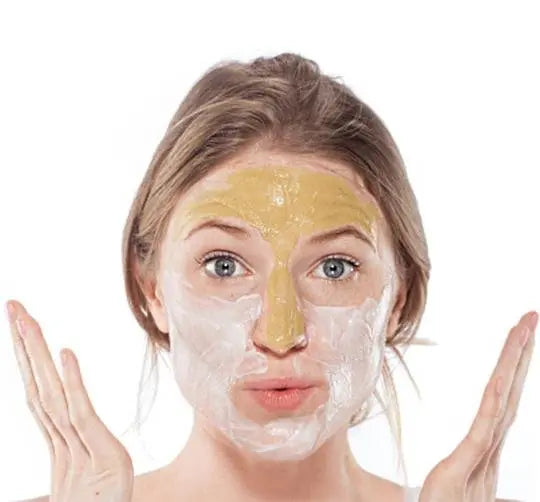 Mighty Tighty® Turmeric & Banana Tightening Mask | FarmHouse Fresh - Lavender Hills BeautyFarmhouse Fresh1796RT