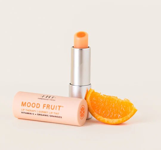 Orange Mood Fruit Lip Therapy | FarmHouse Fresh - Lavender Hills BeautyFarmhouse Fresh13257RT