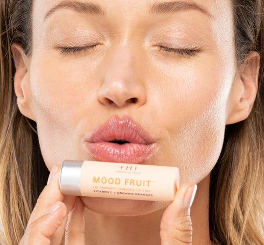 Orange Mood Fruit Lip Therapy | FarmHouse Fresh - Lavender Hills BeautyFarmhouse Fresh13257RT