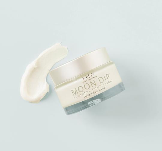 Moon Dip Youthful Complexion Facial Mousse with Peptides + Retinol | FarmHouse Fresh - Lavender Hills BeautyFarmhouse Fresh12694RT