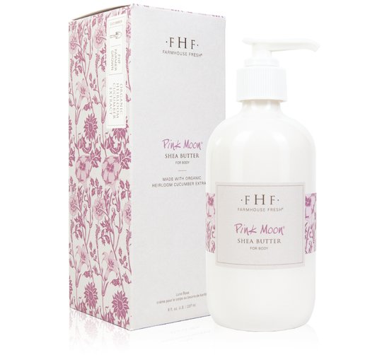 Pink Moon® Shea Butter for Body | FarmHouse Fresh - Lavender Hills BeautyFarmhouse Fresh0690RT