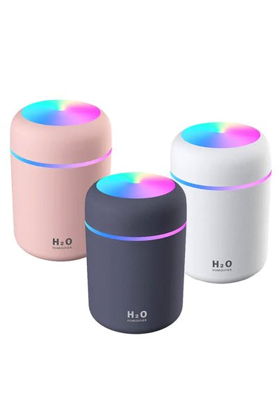Portable Essential Oil Diffuser Humidifier w/ USB Charging - Lavender Hills BeautyLavender Hills BeautyU-906