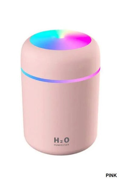Portable Essential Oil Diffuser Humidifier w/ USB Charging - Lavender Hills BeautyLavender Hills BeautyU-906