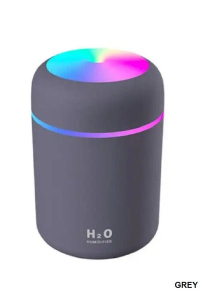 Portable Essential Oil Diffuser Humidifier w/ USB Charging - Lavender Hills BeautyLavender Hills BeautyU-907