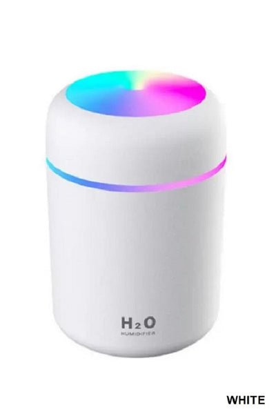 Portable Essential Oil Diffuser Humidifier w/ USB Charging - Lavender Hills BeautyLavender Hills BeautyU-908