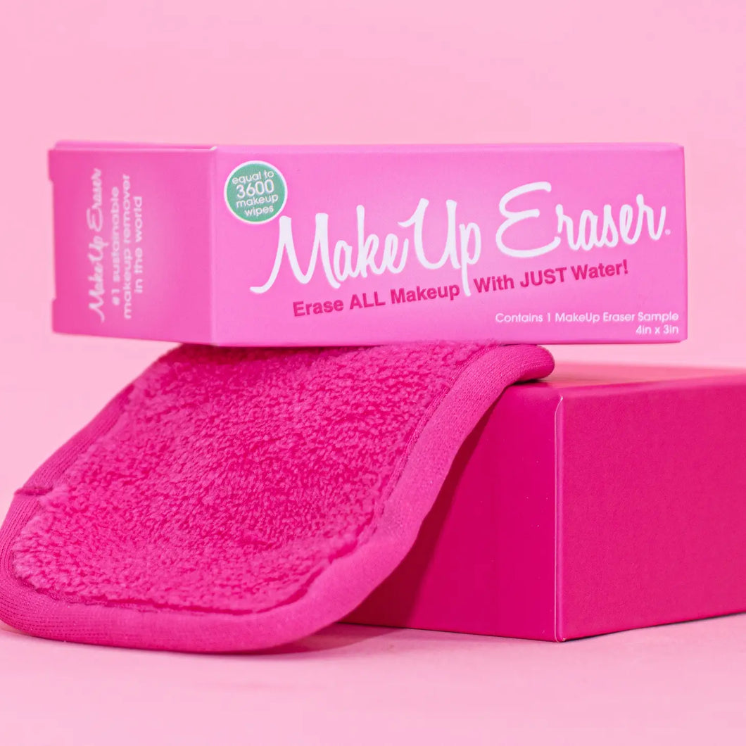 Premium Sample - Pink | Makeup Eraser