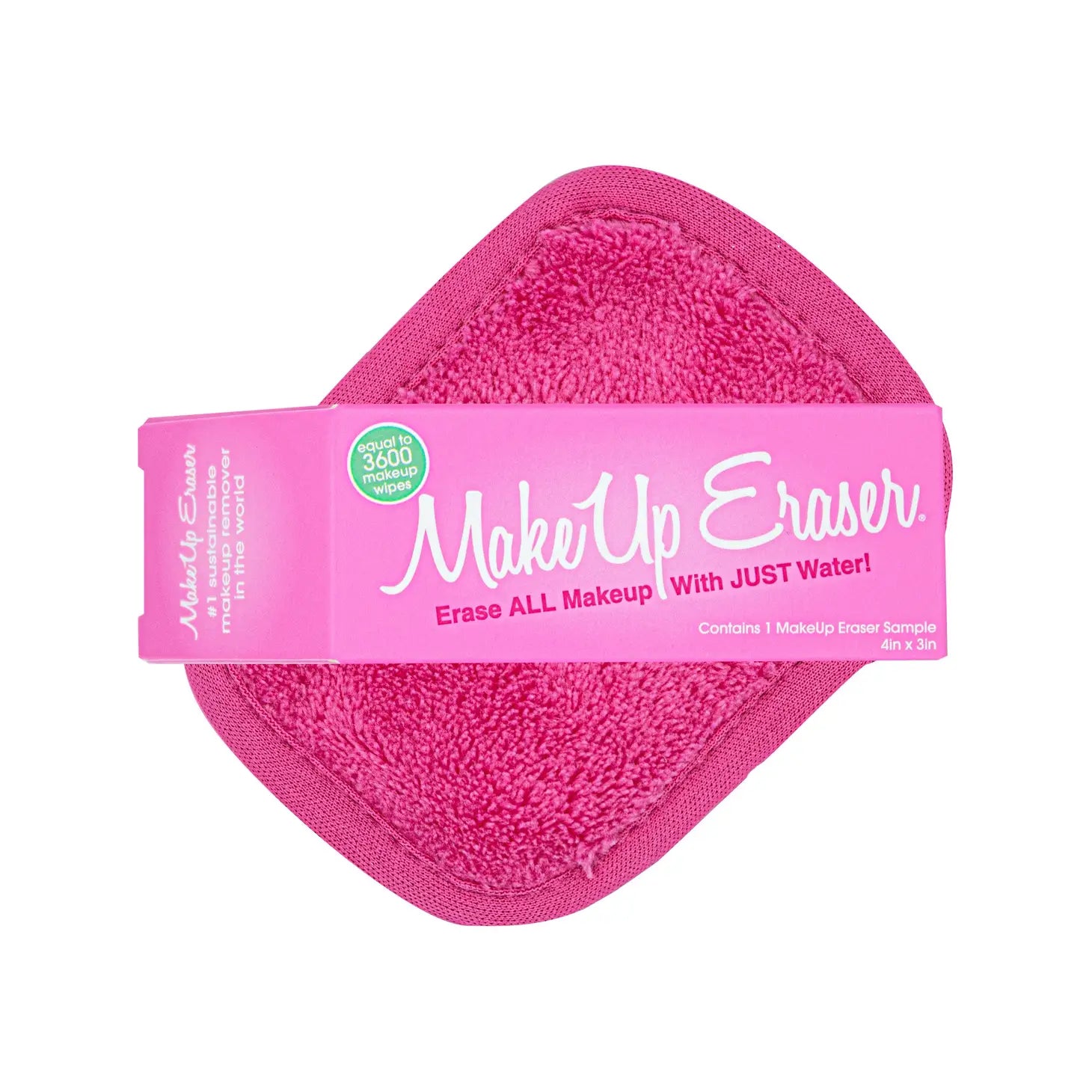 Premium Sample - Pink | Makeup Eraser - Lavender Hills BeautyMakeup EraserRTSPM01