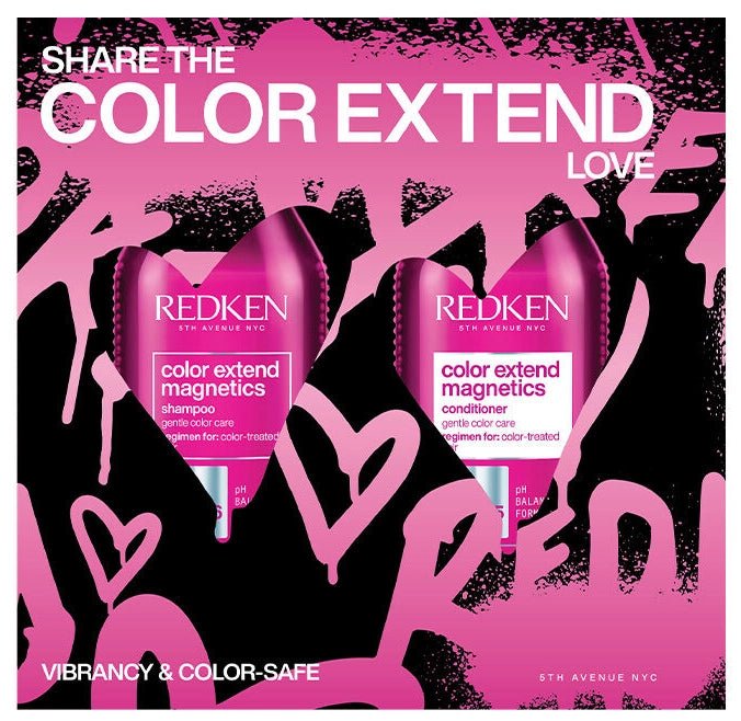 Color Extend Magnetics Duo Holiday Gift Set - Lavender Hills BeautyRedken
