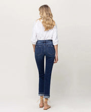 Load image into Gallery viewer, Resident - Cuffed Stretch Boyfriend Jeans | Flying Monkey | Y398
